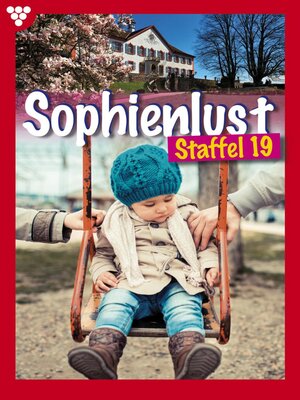 cover image of Sophienlust Staffel 19 – Familienroman